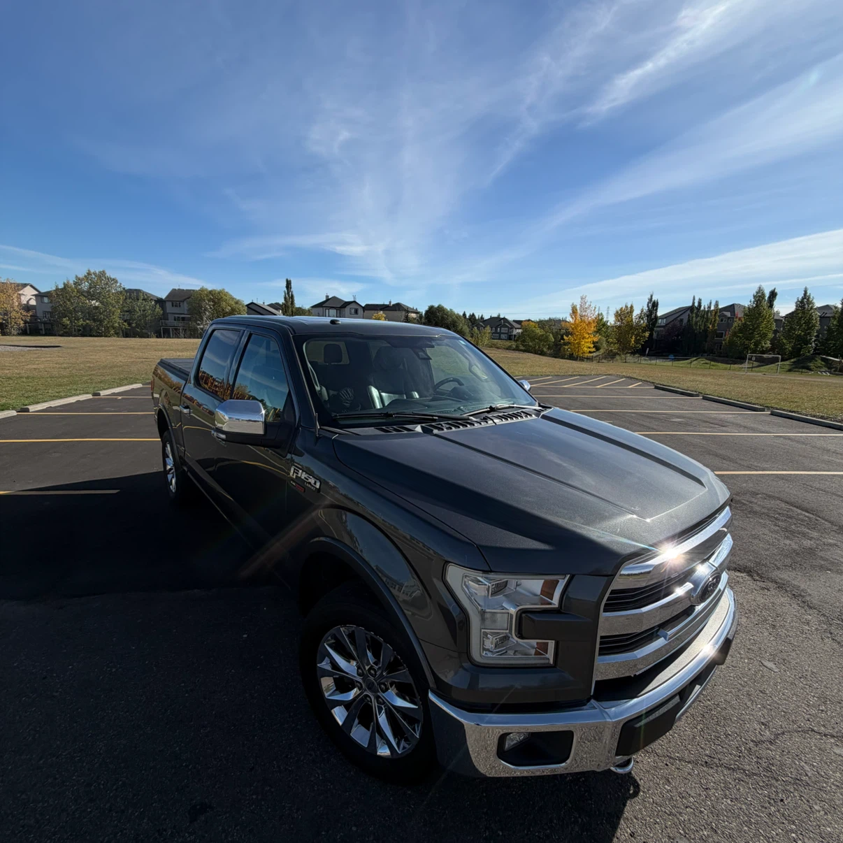2016 F‑150 Lariat 5.0 V8 FX4 Immaculate