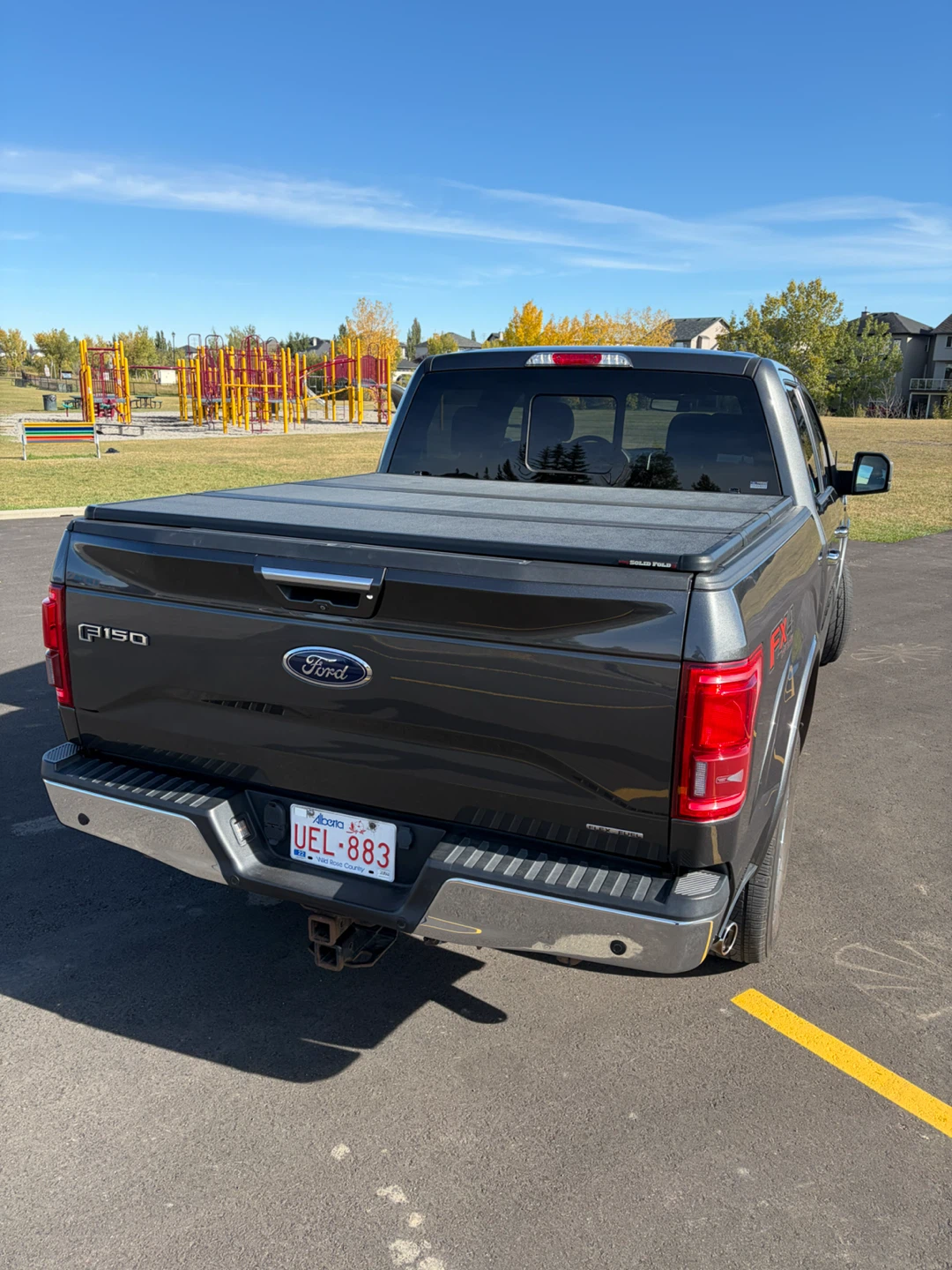 2016 F‑150 Lariat 5.0 V8 FX4 Immaculate - photo 5