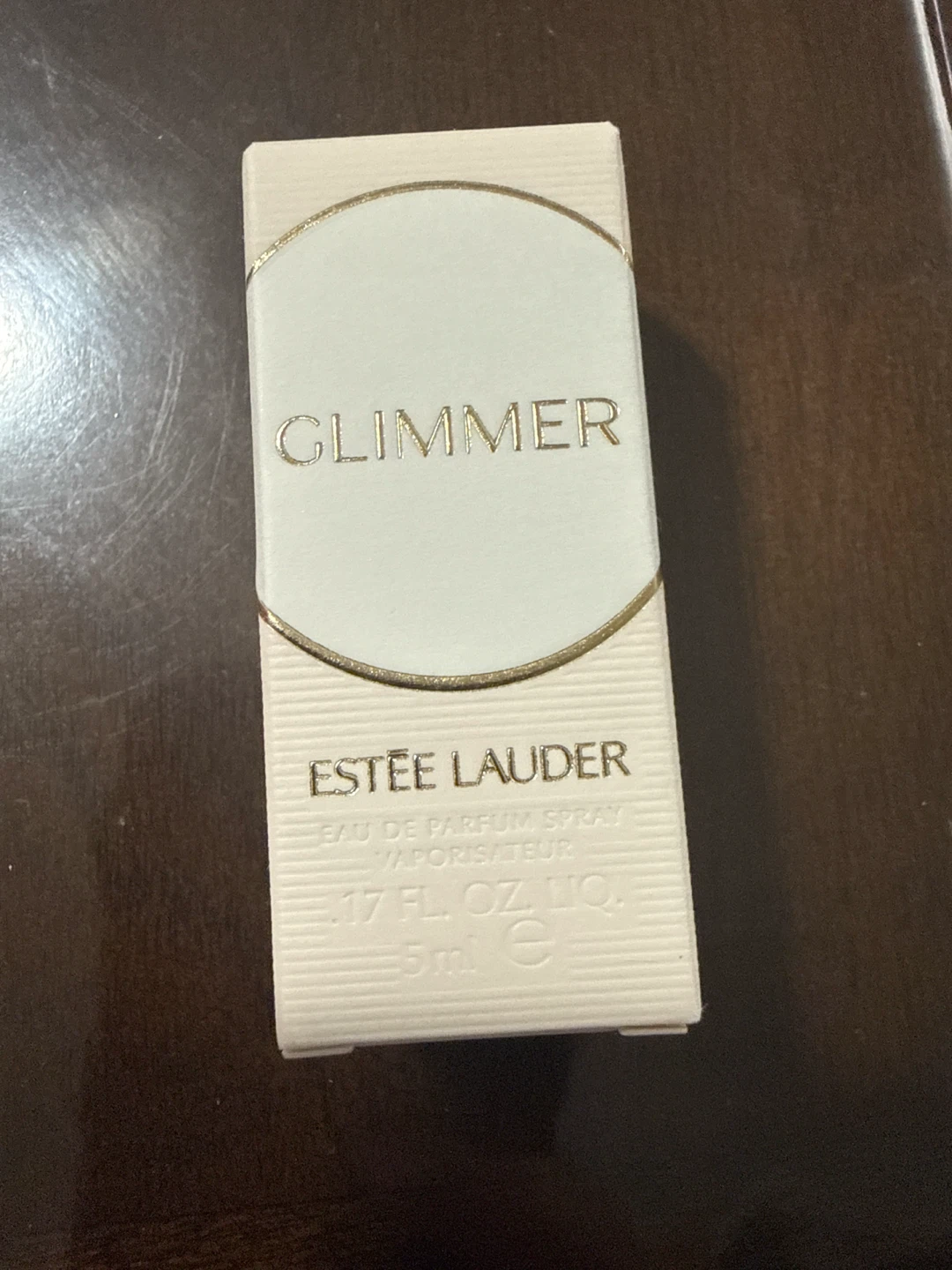 Estee Lauder Glimmer Eau de Parfum Spray 5ml