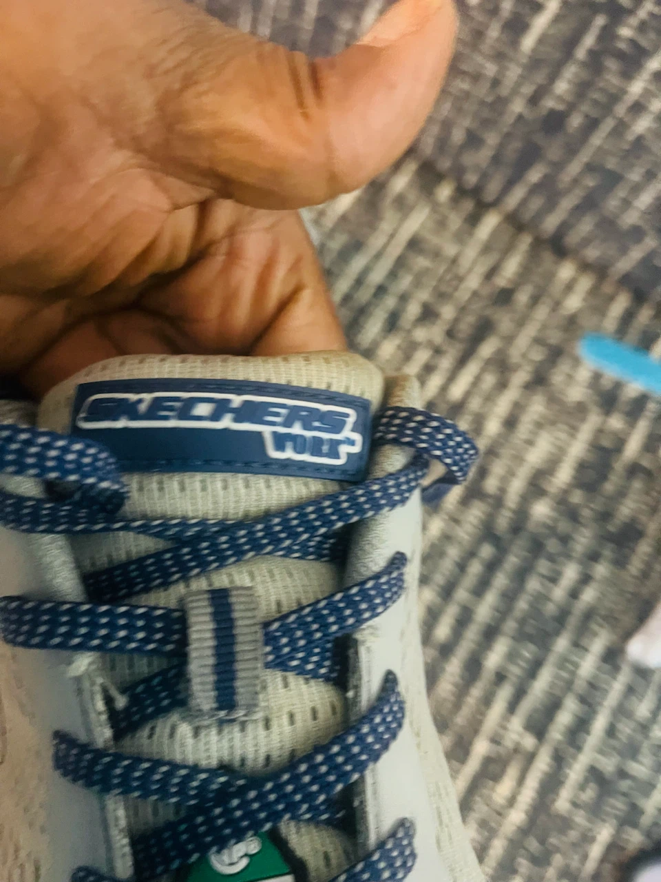 Skechers Work sneakers - photo 2