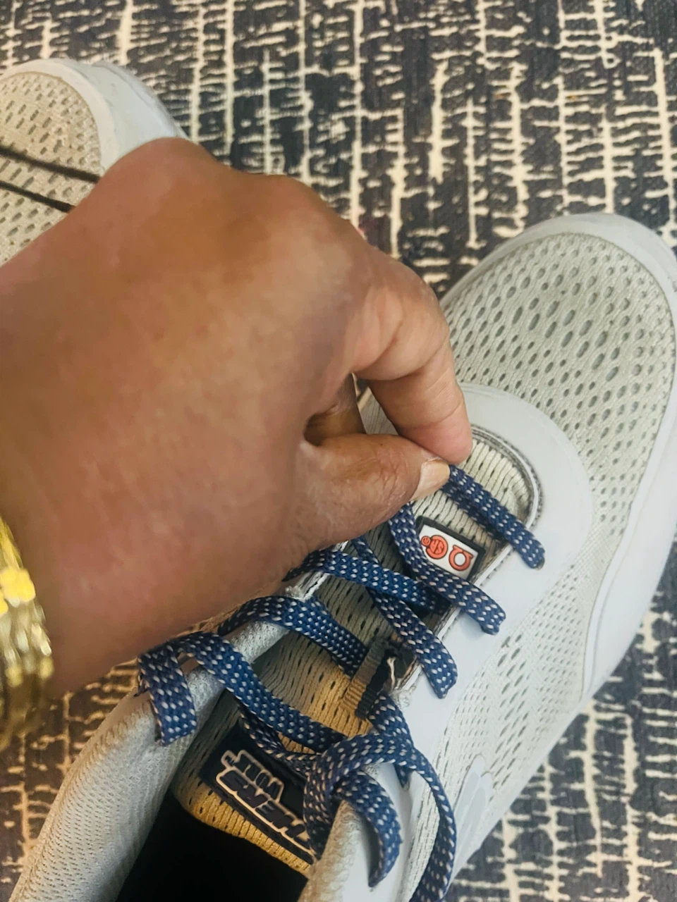 Skechers Work sneakers - photo 4
