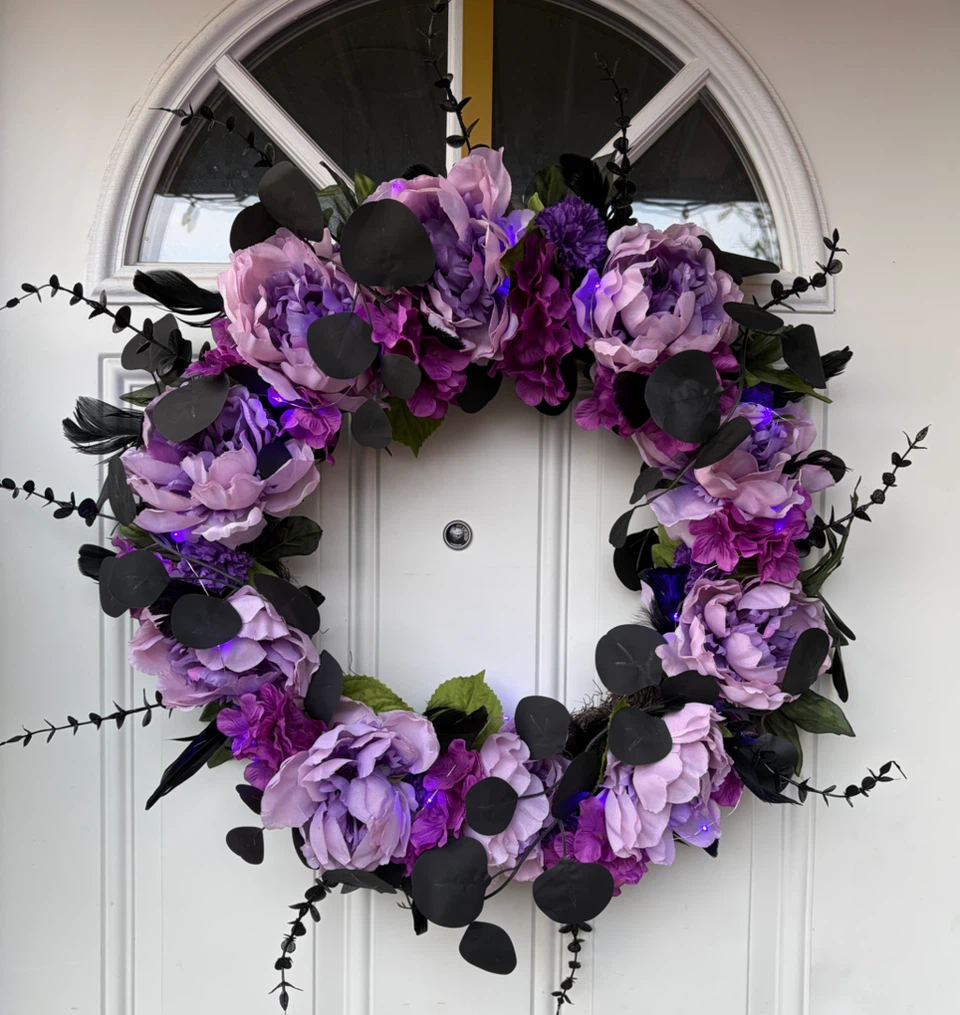 Halloween decor