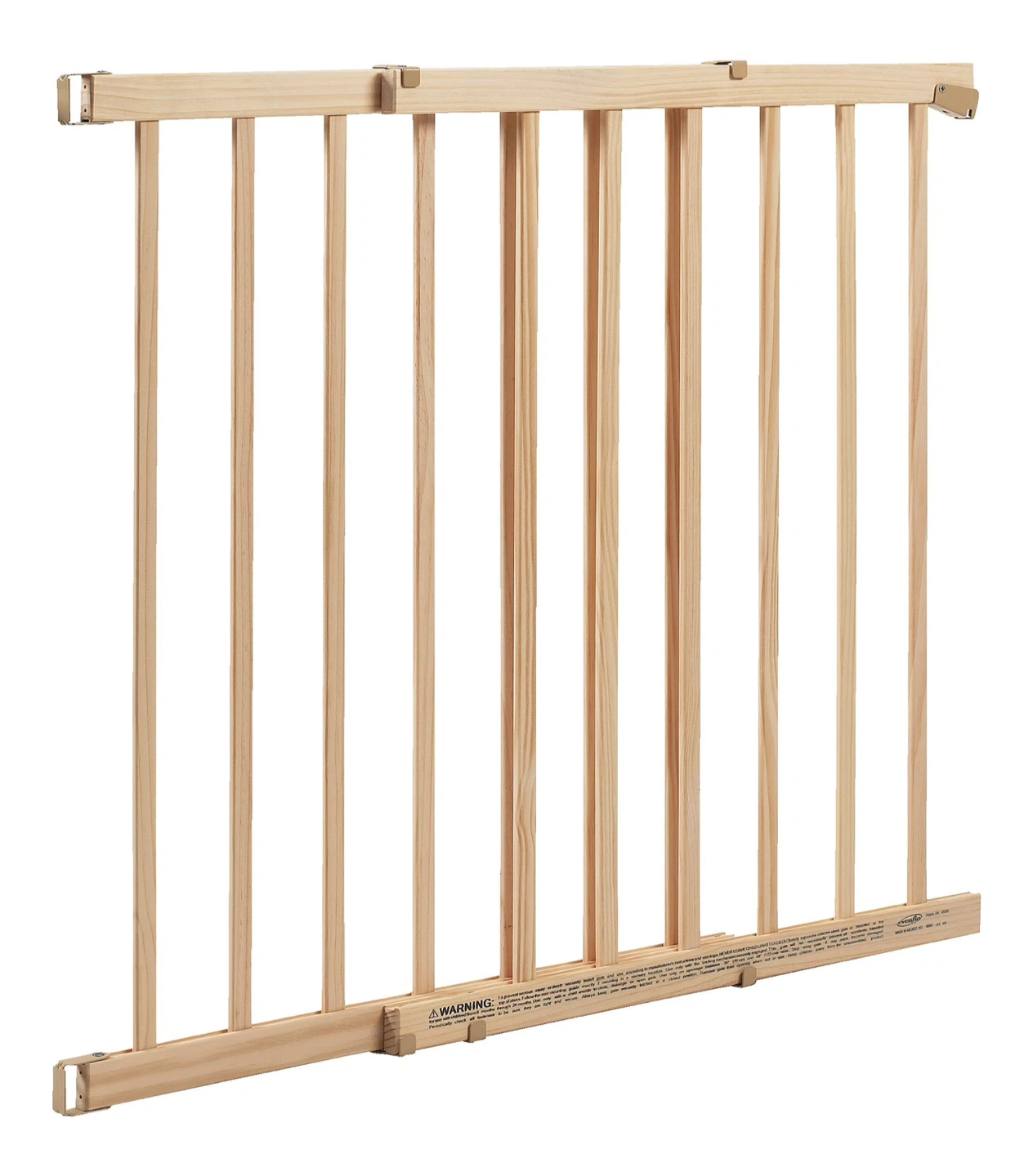 Wooden Safety Gate - Baby / Child
