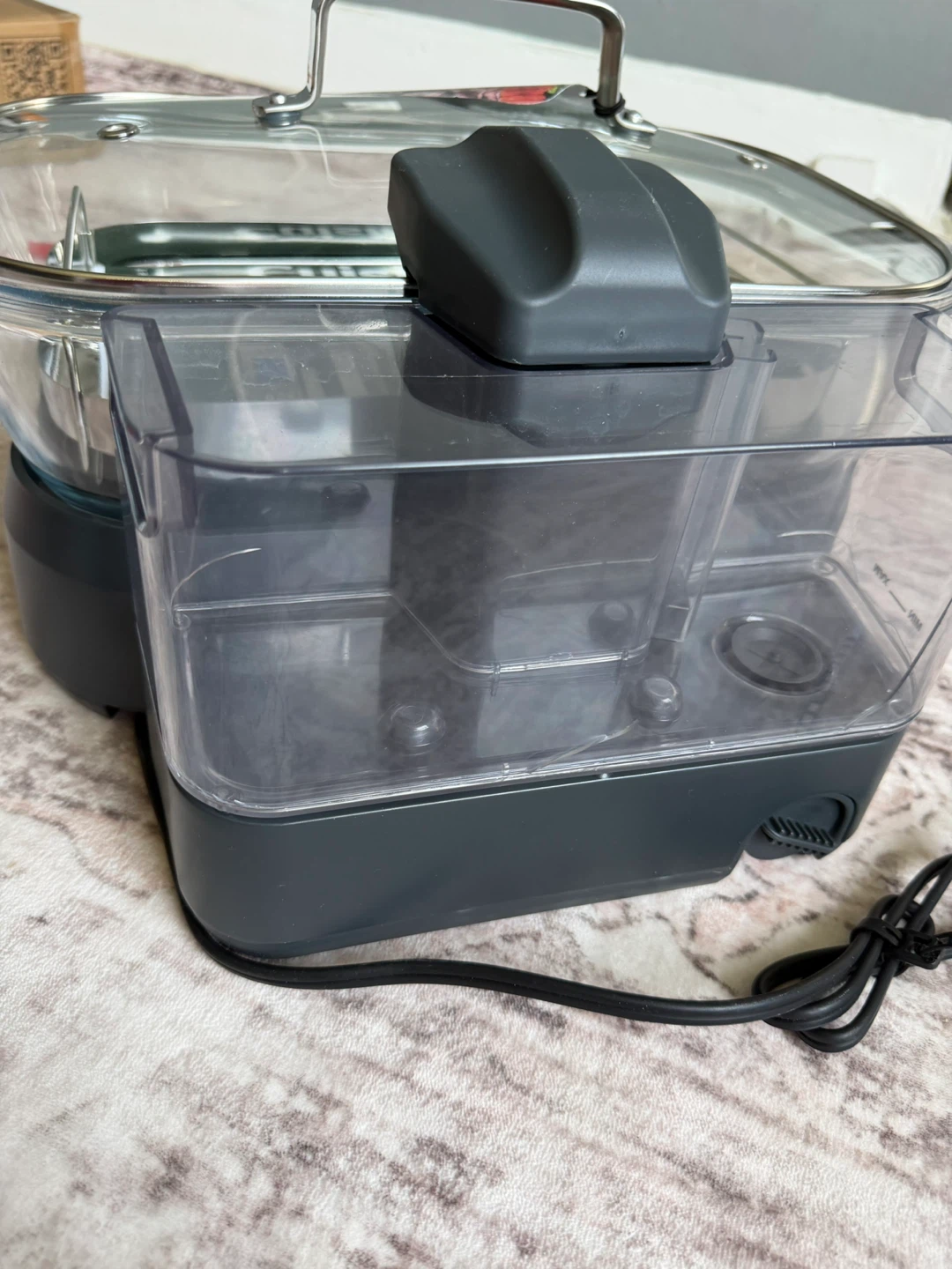 Cuisinart CookFresh Digital Glass Steamer - photo 3