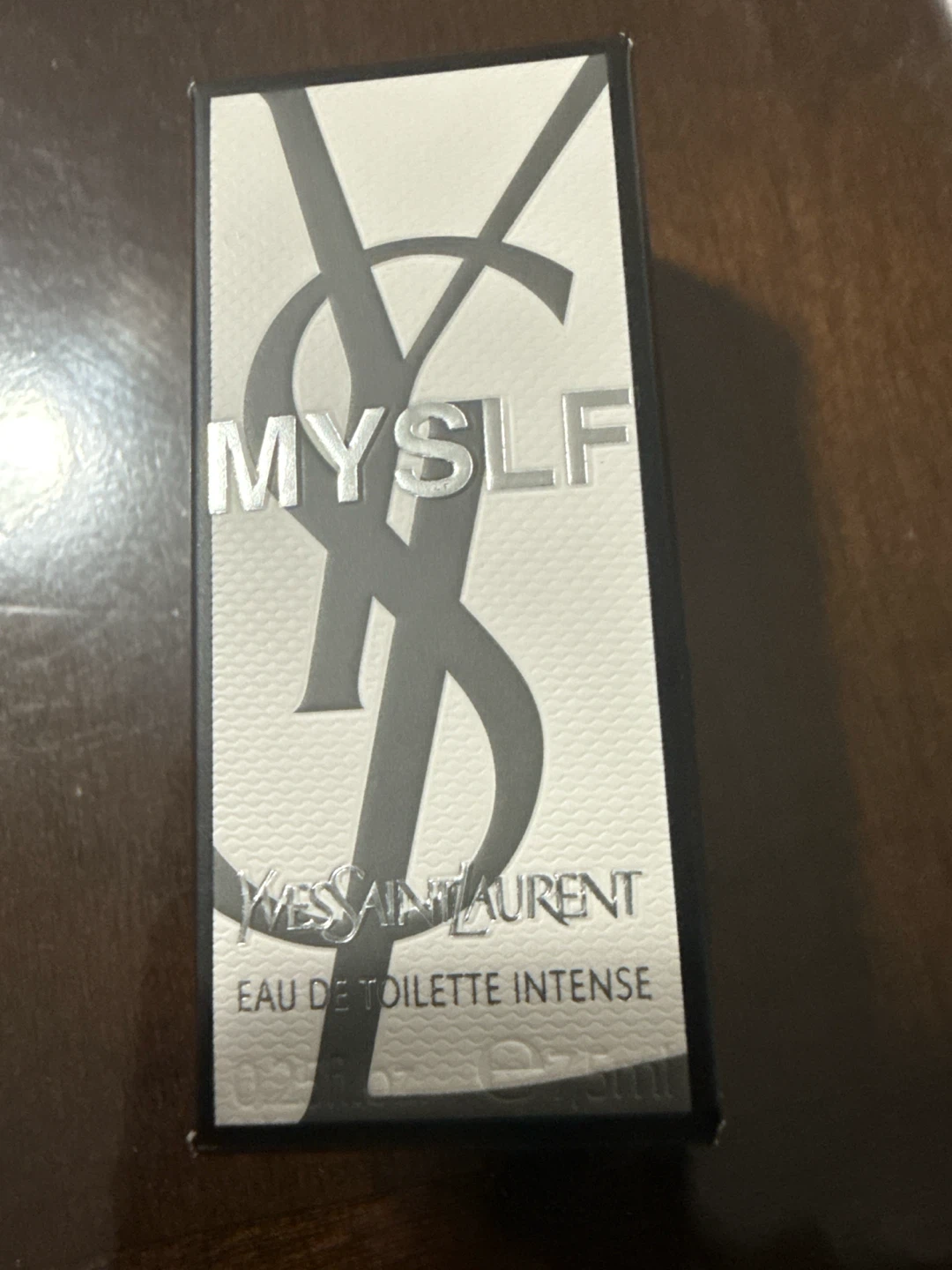 Yves Saint Laurent MYSLF Eau de Toilette Intense