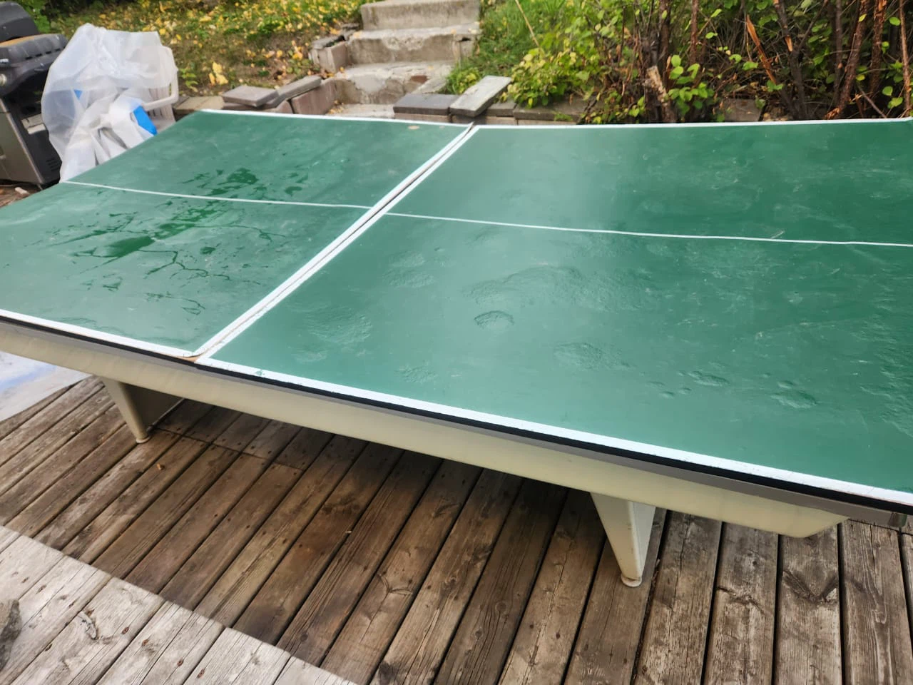 Billiard and Ping Pong Table Combo - photo 2