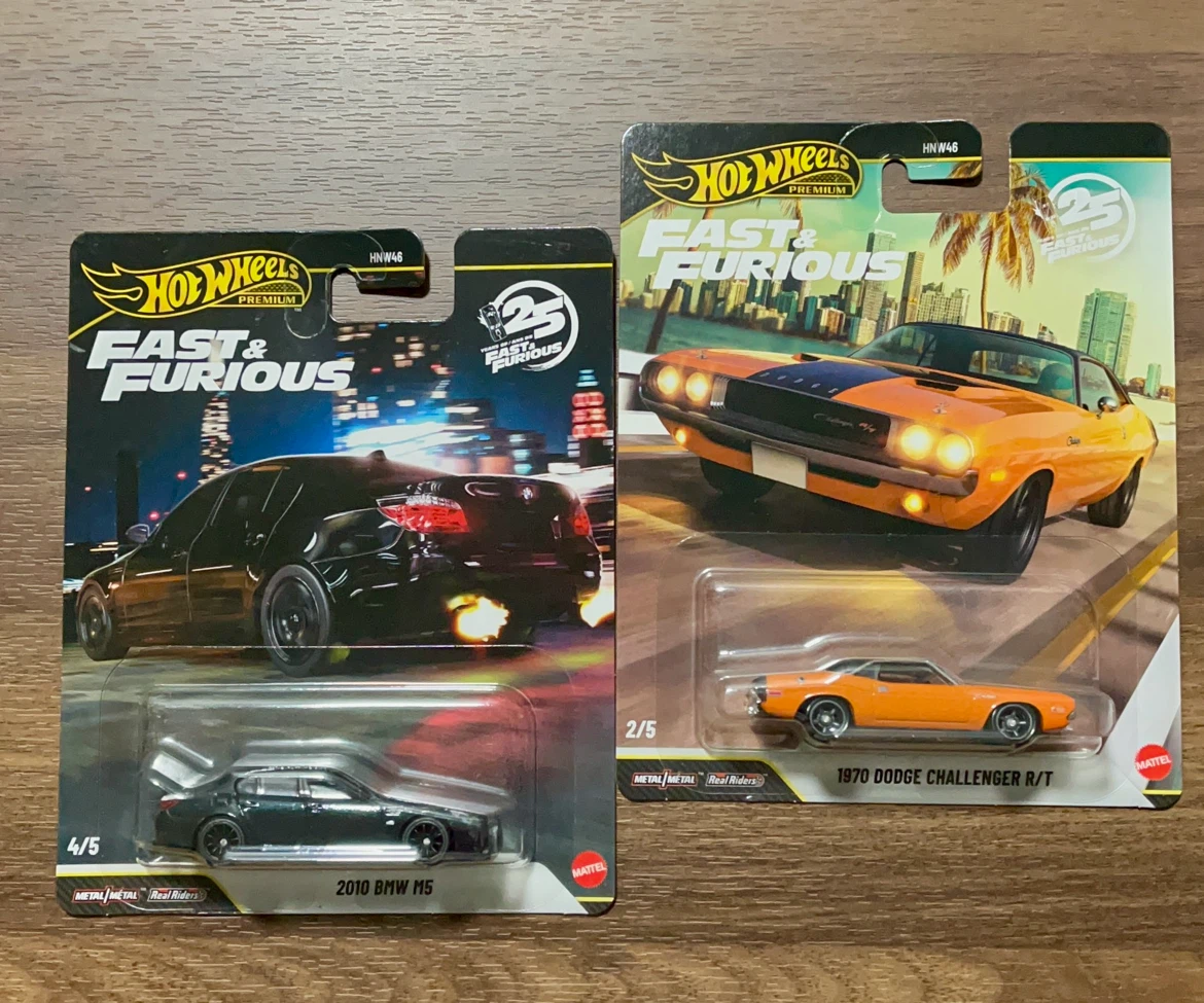 Hot Wheels Premium