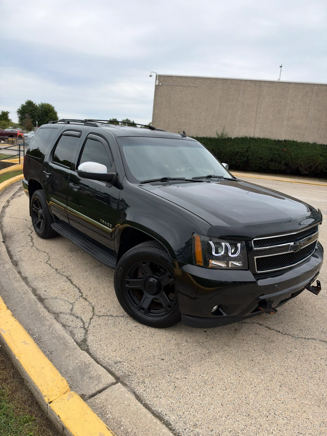 2013 Chevrolet Tahoe LTZ - photo 2