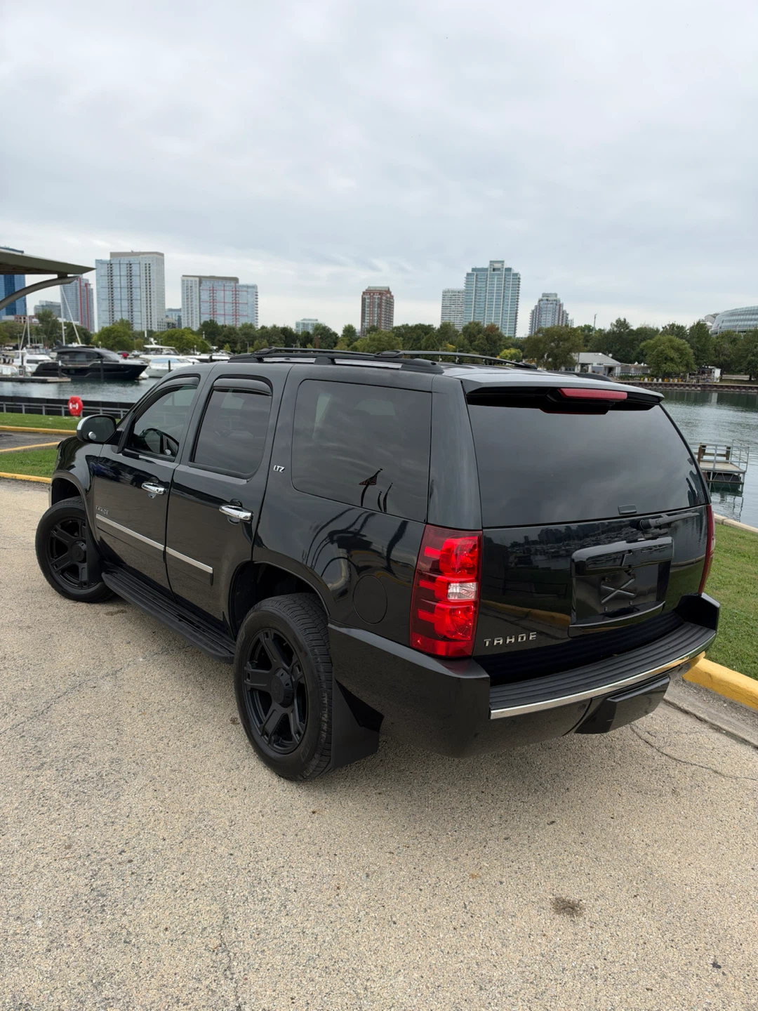 2013 Chevrolet Tahoe LTZ - photo 4