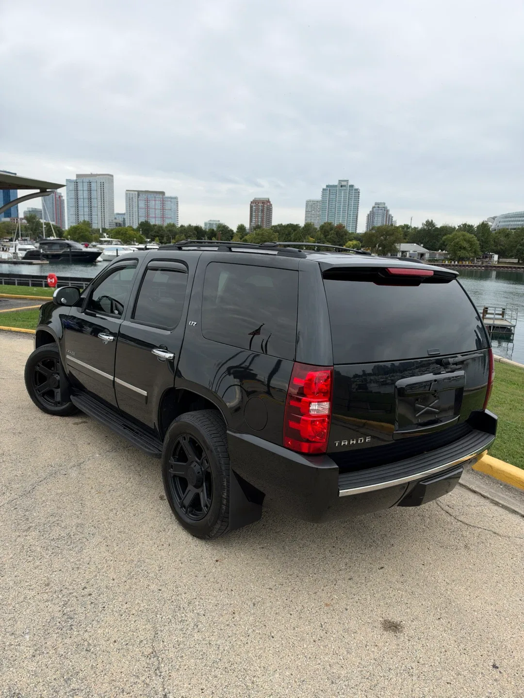 2013 Chevrolet Tahoe LTZ - photo 4