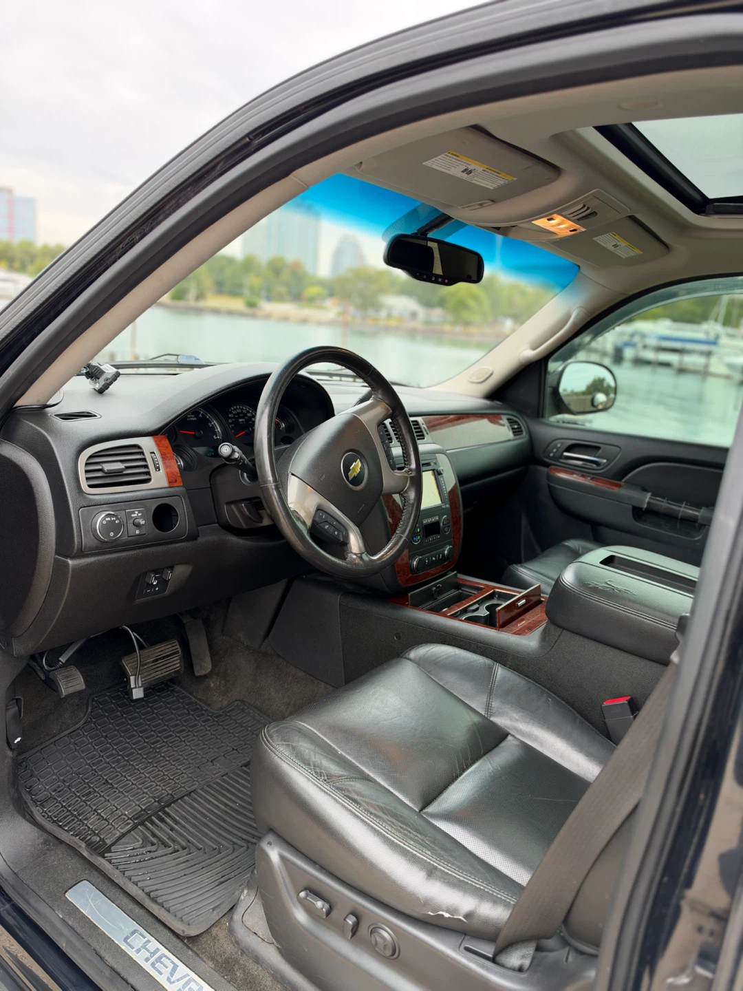 2013 Chevrolet Tahoe LTZ - photo 5