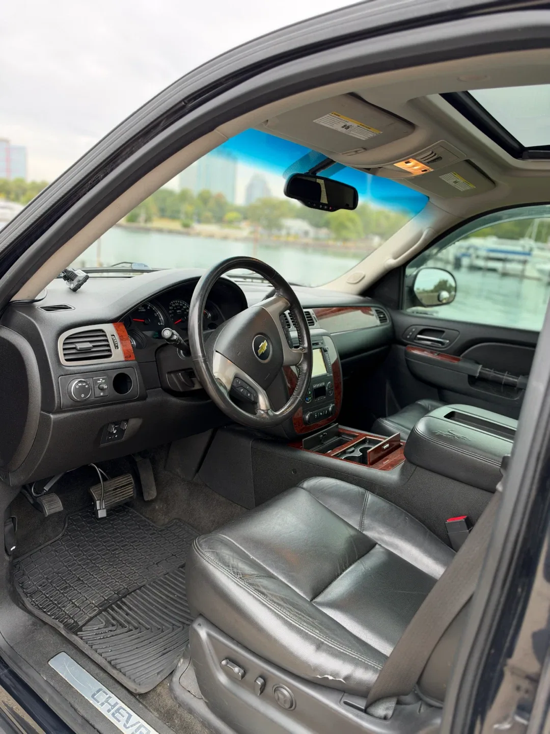 2013 Chevrolet Tahoe LTZ - photo 5