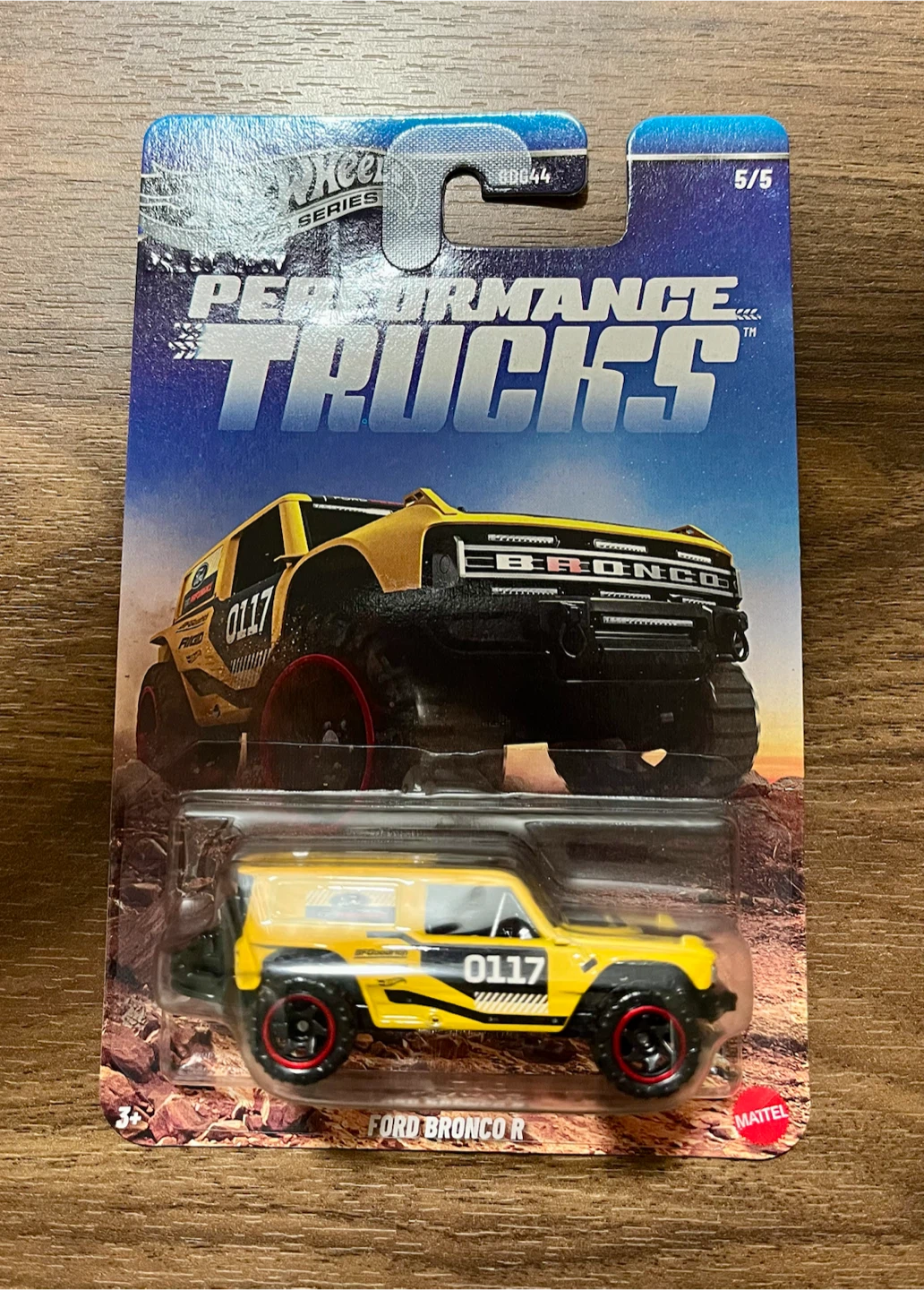 Hot Wheels Chase