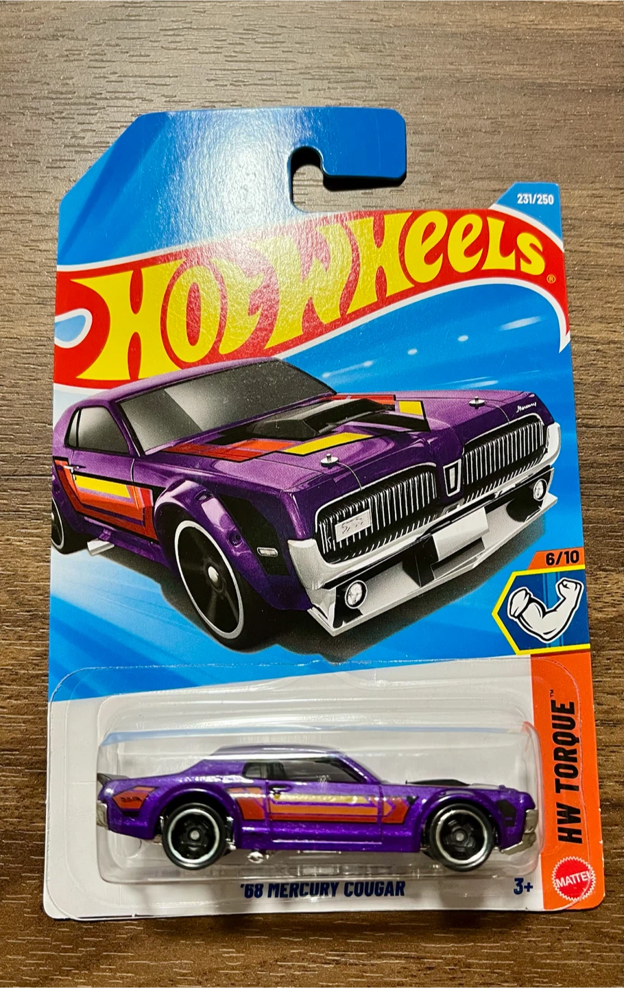 Hot Wheels