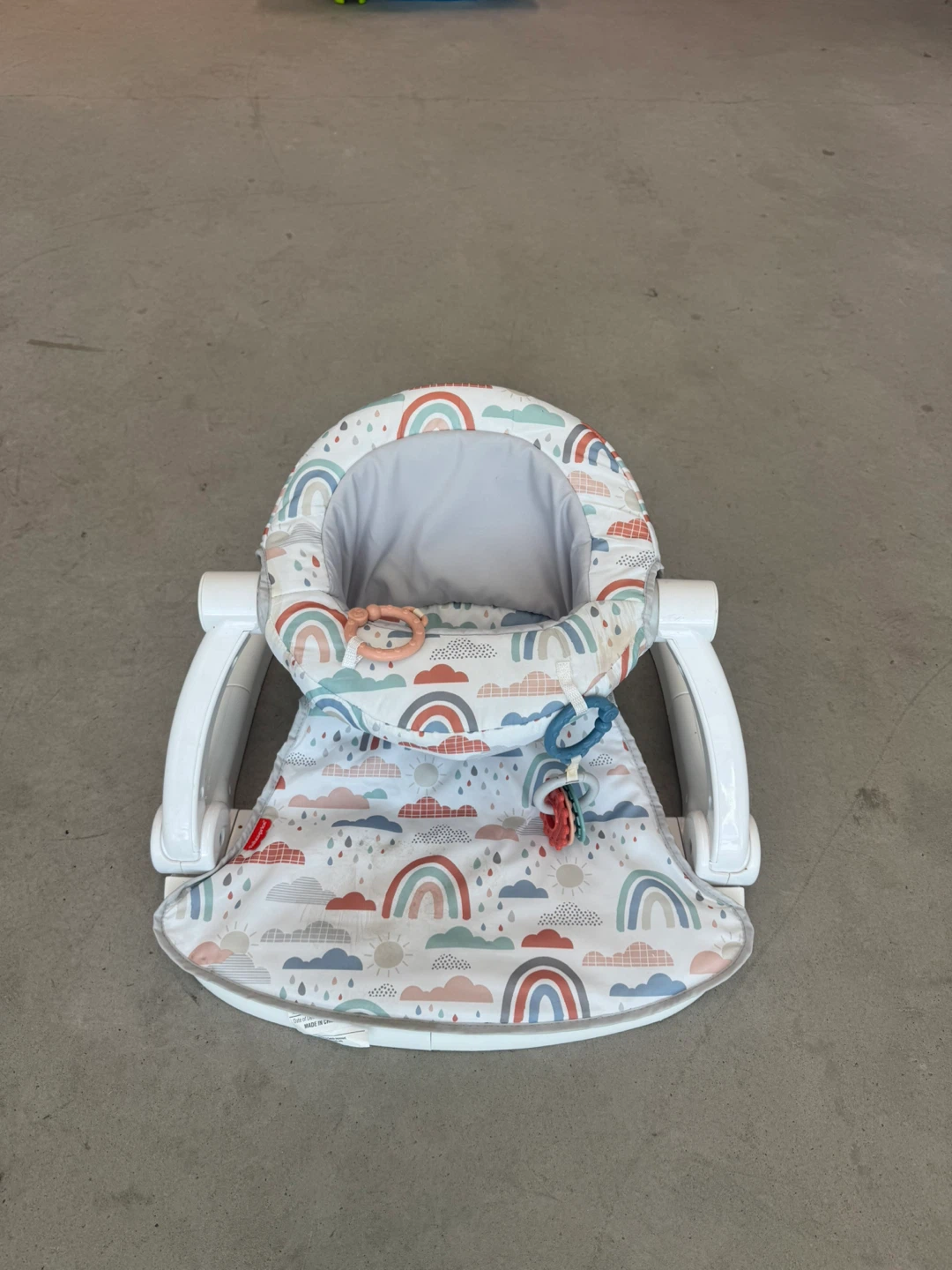 Fisher-Price Sit-Me-Up Floor Seat
