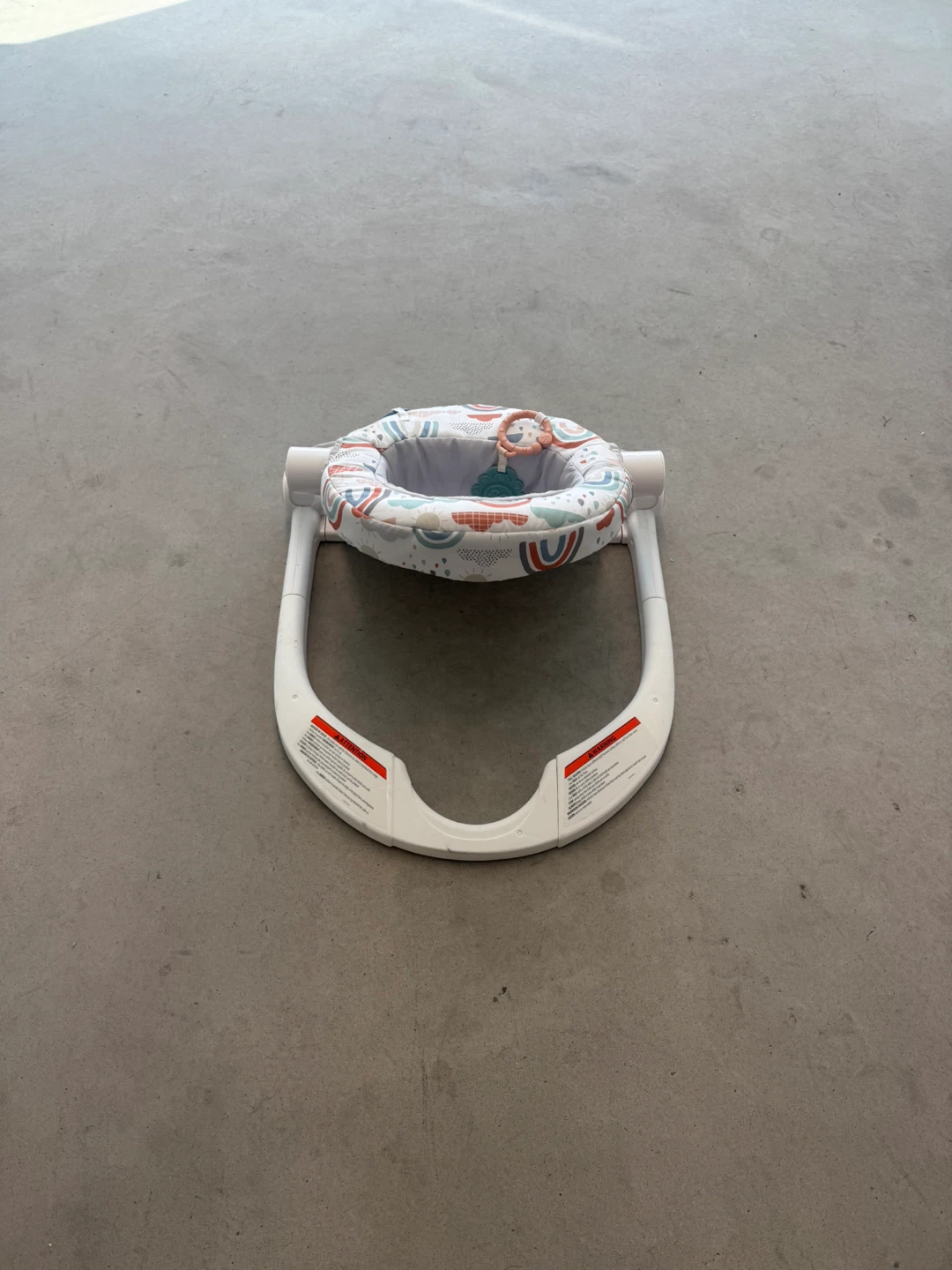 Fisher-Price Sit-Me-Up Floor Seat - photo 2