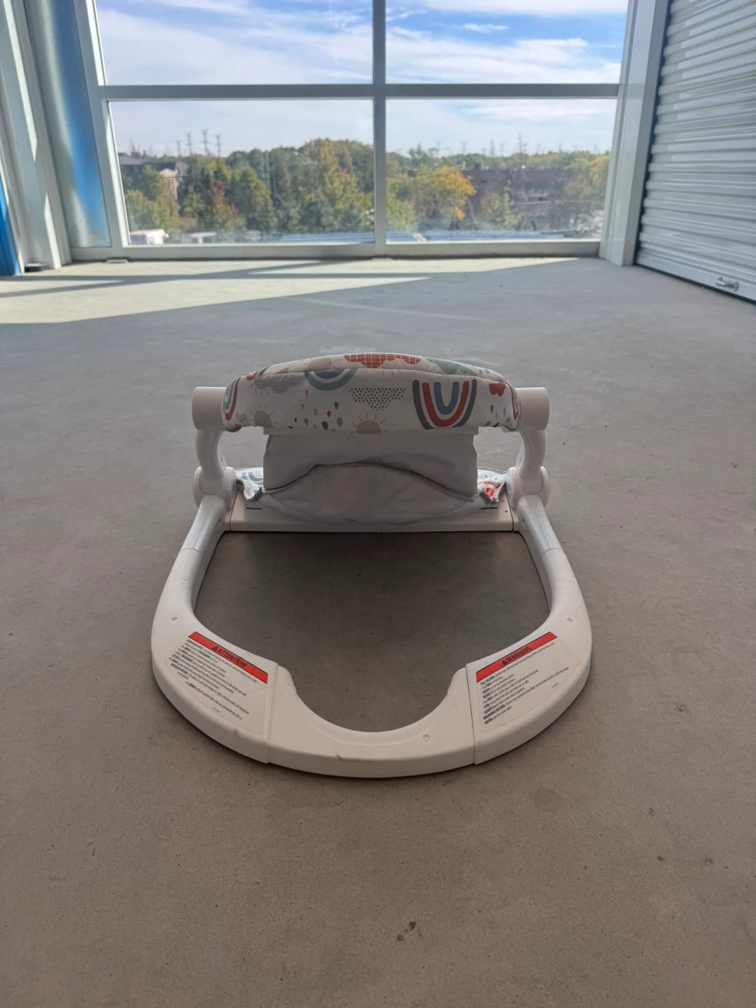 Fisher-Price Sit-Me-Up Floor Seat - photo 3