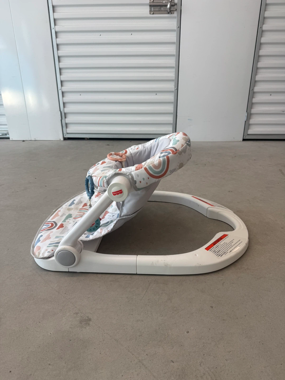 Fisher-Price Sit-Me-Up Floor Seat - photo 4