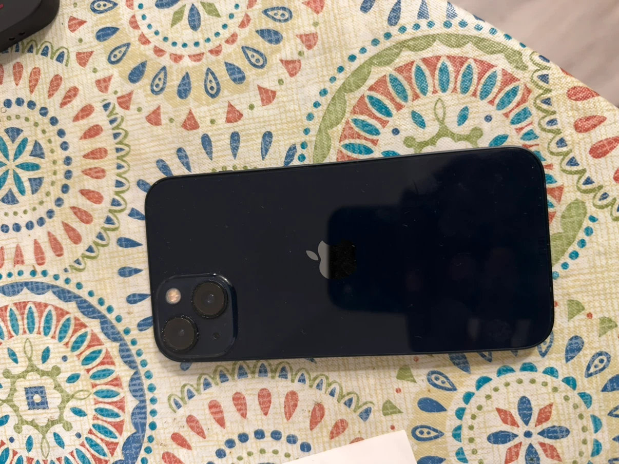 Apple iPhone 13 Midnight 128gb