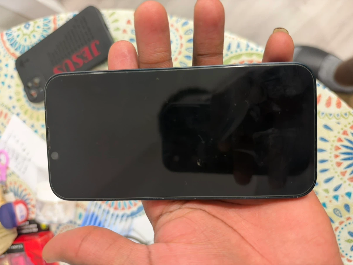 Apple iPhone 13 Midnight 128gb - photo 3