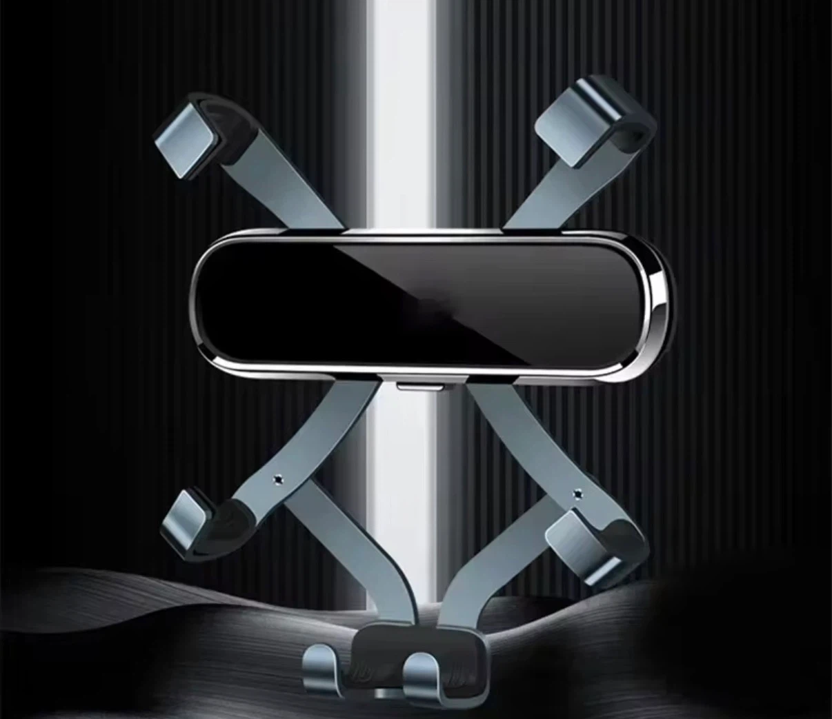 Car Dashboard Mount Phone Holder for RAV Highlander 2021-23 - photo 5