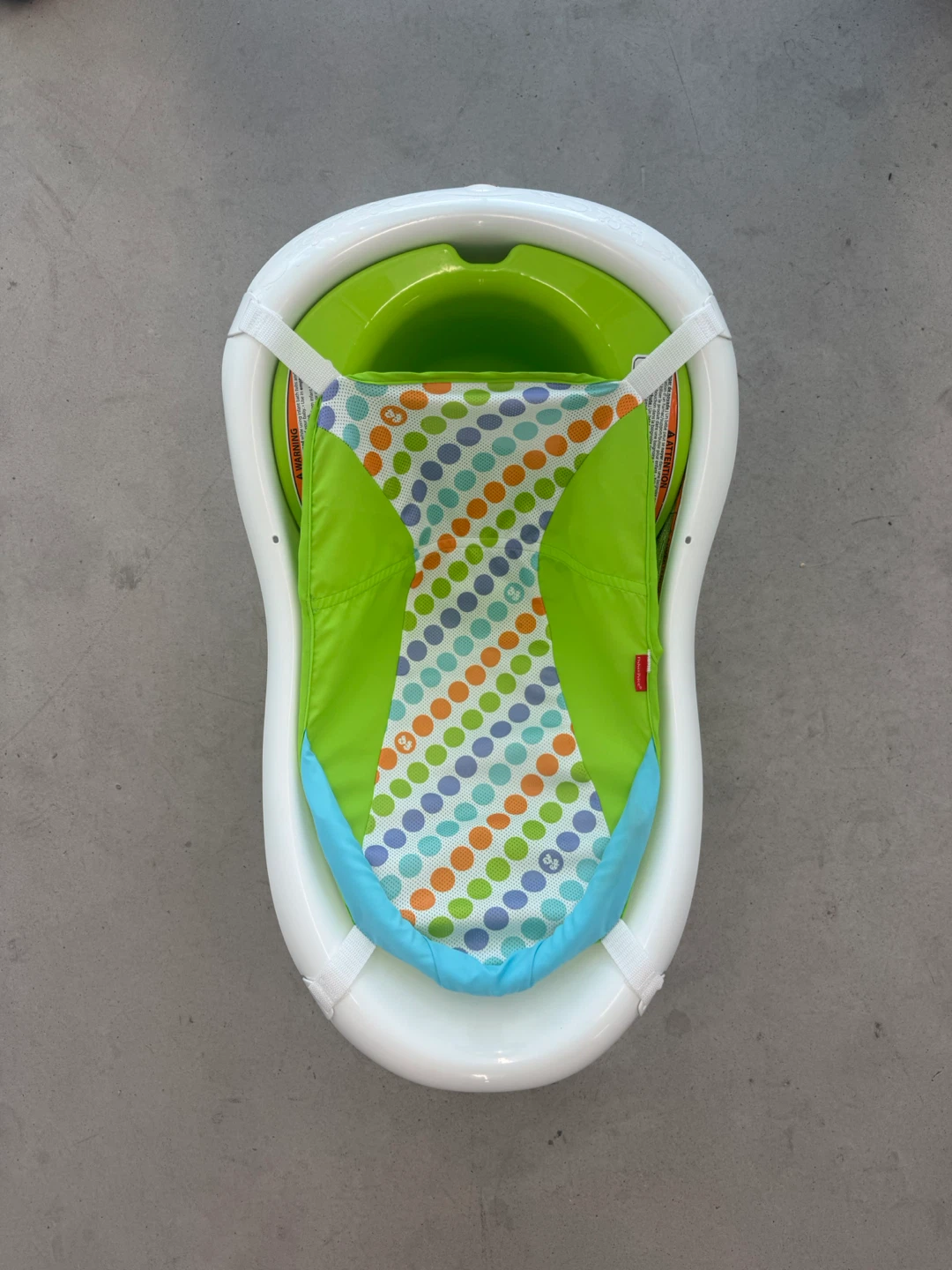 Fisher-Price Infant Baby Bathtub
