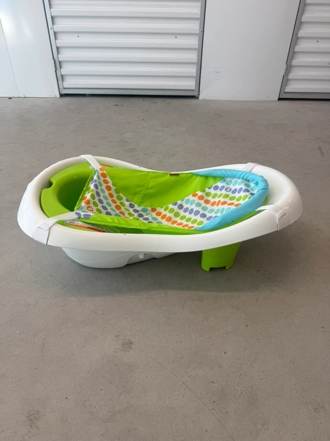 Fisher-Price Infant Baby Bathtub - photo 2