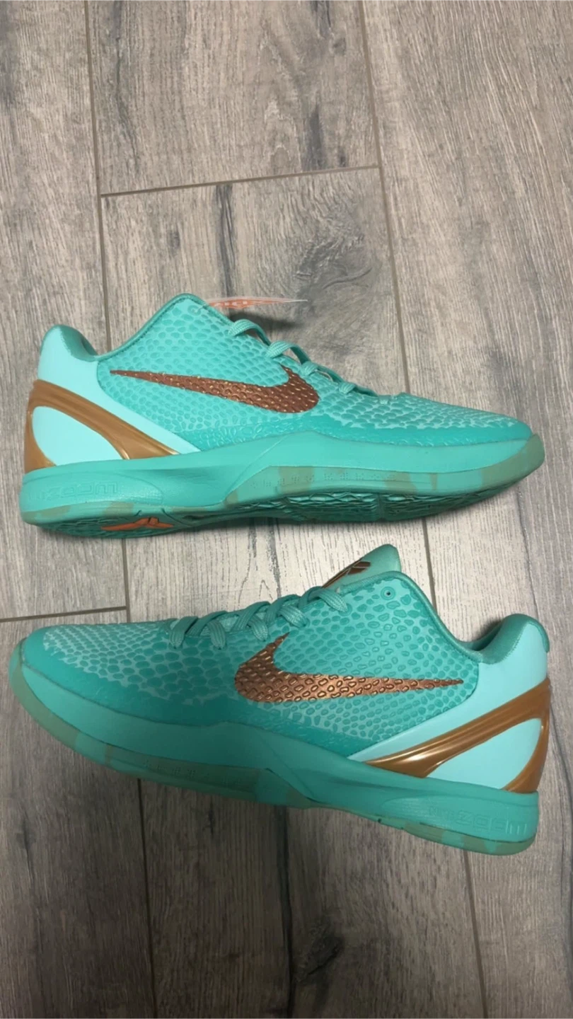 Nike Kobe 6 Protro basketball