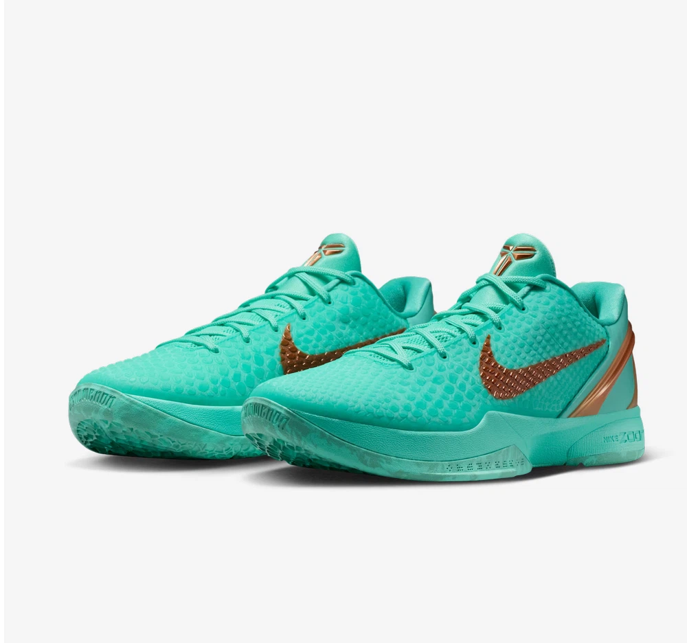 Nike Kobe 6 Protro basketball - photo 2
