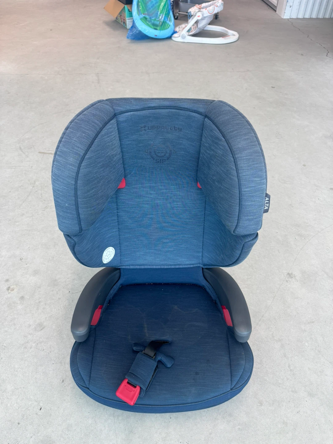 UPPAbaby ALTA Booster Seat