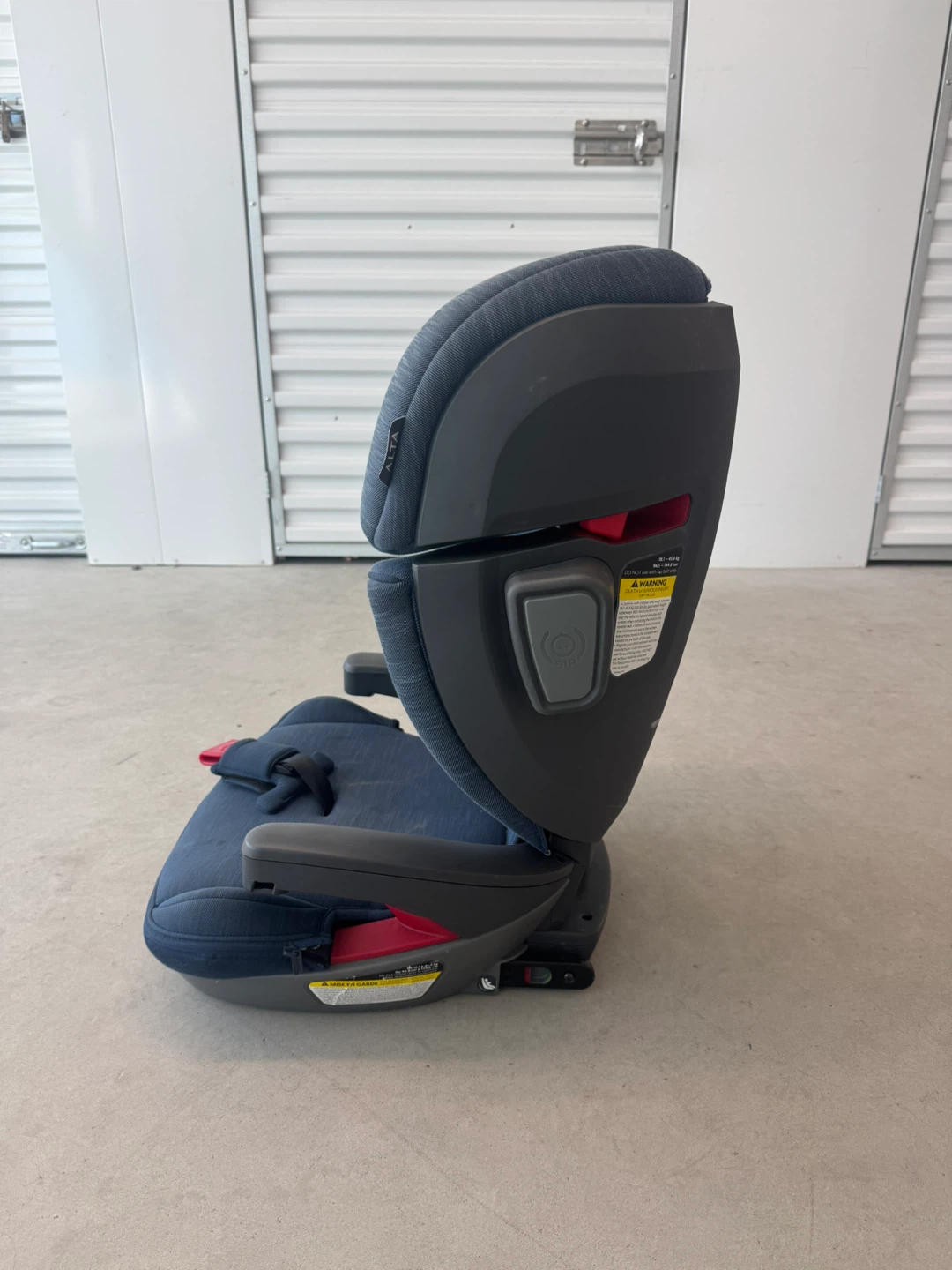 UPPAbaby ALTA Booster Seat - photo 2