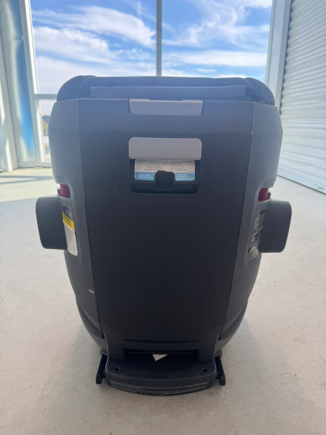 UPPAbaby ALTA Booster Seat - photo 3