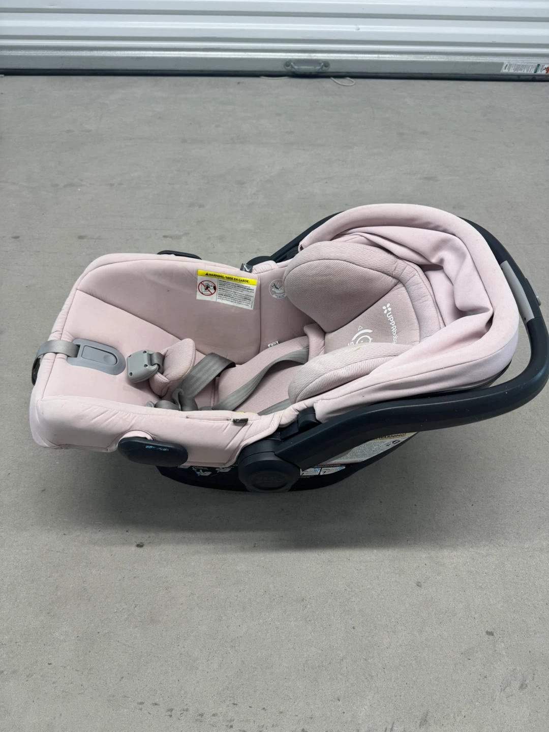 UPPAbaby MESA V2 Infant Car Seat - photo 2