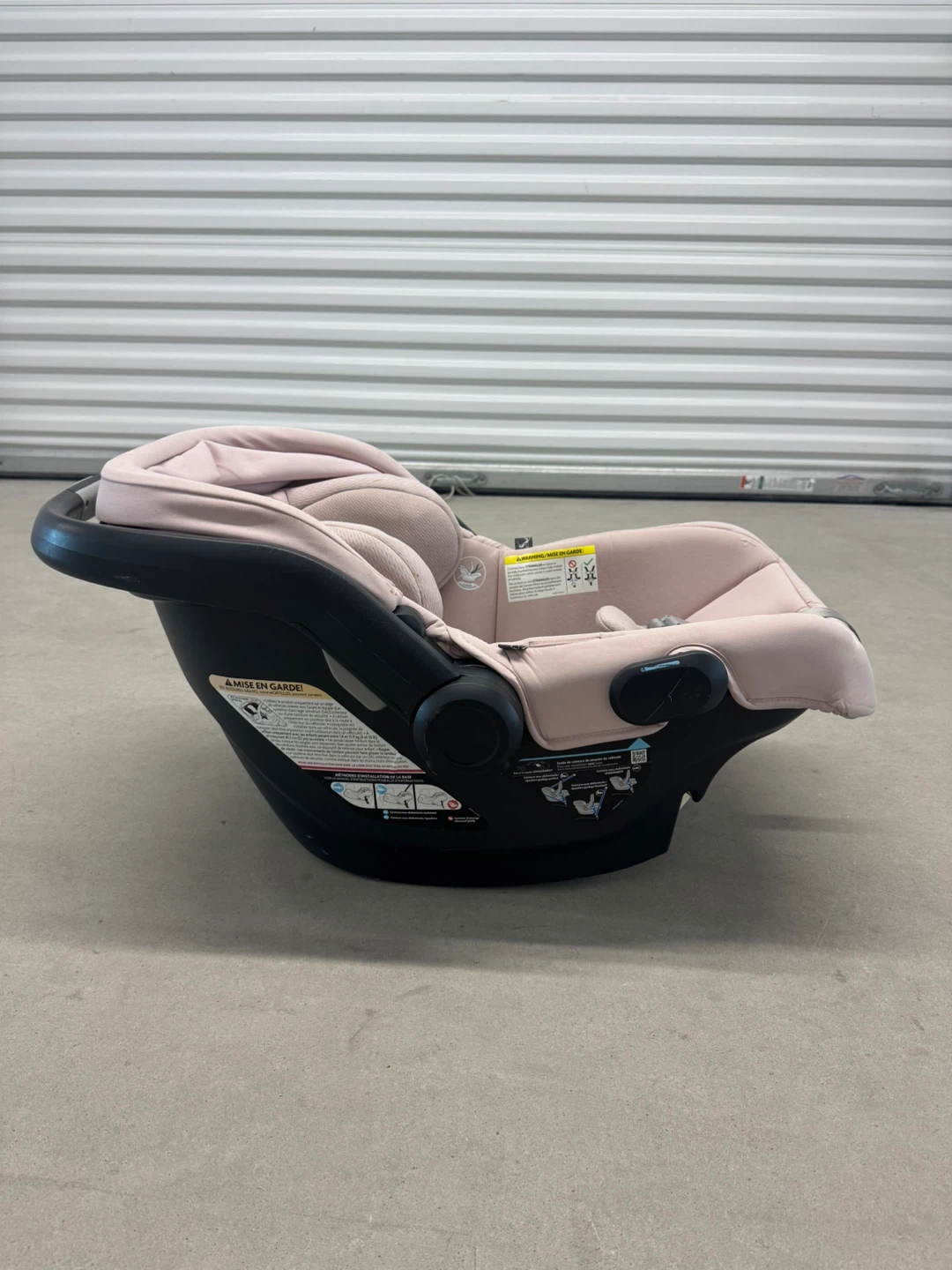 UPPAbaby MESA V2 Infant Car Seat - photo 3