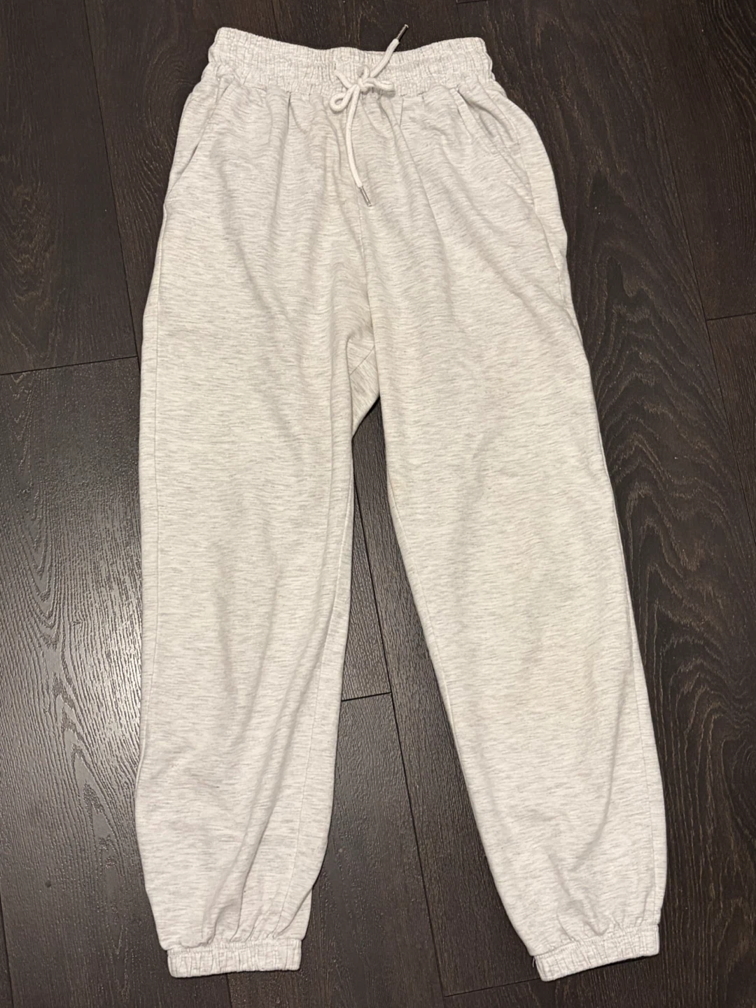 Light Grey Joggers