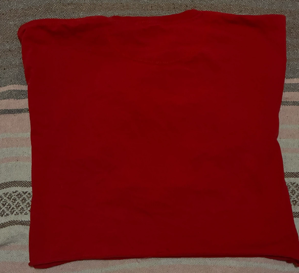 Johnny Blaze Red Rap Star T-Shirt - photo 4