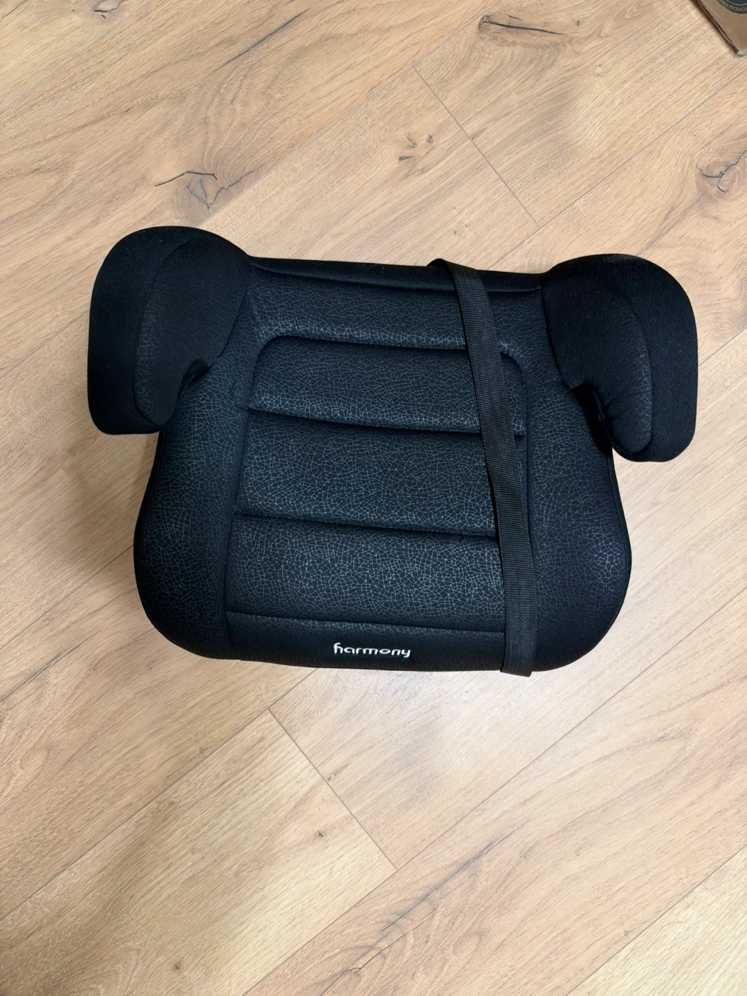 Harmony Backless Booster Car Seat