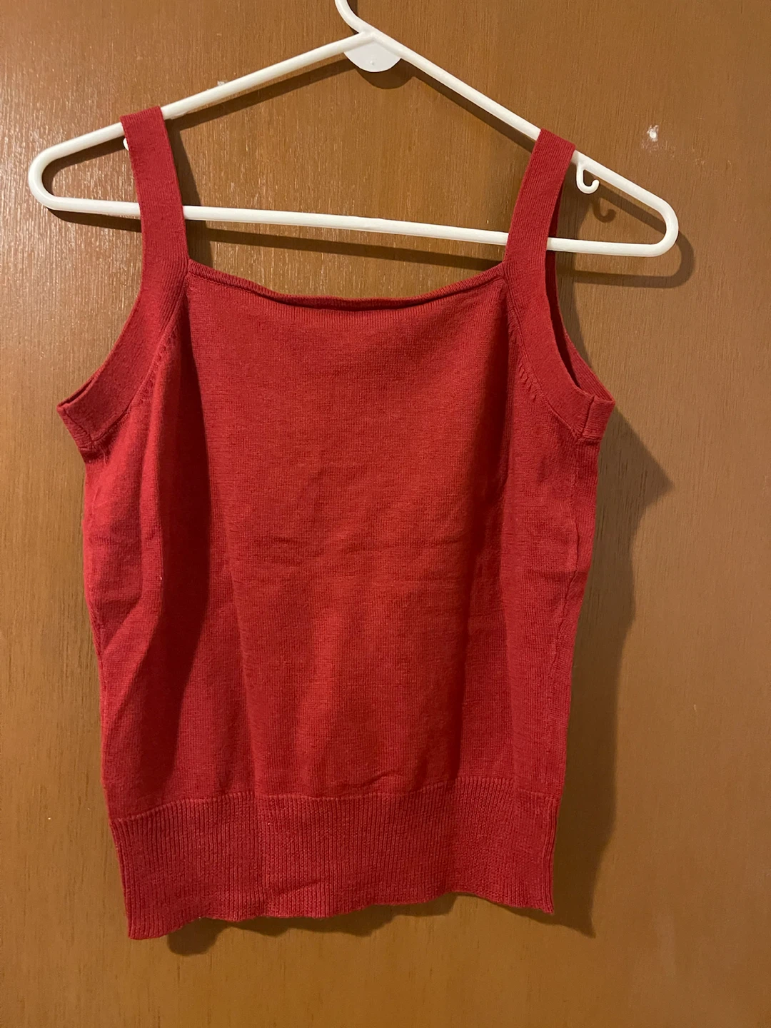 Evan-Picone Petite Argyle Tank Top - photo 3