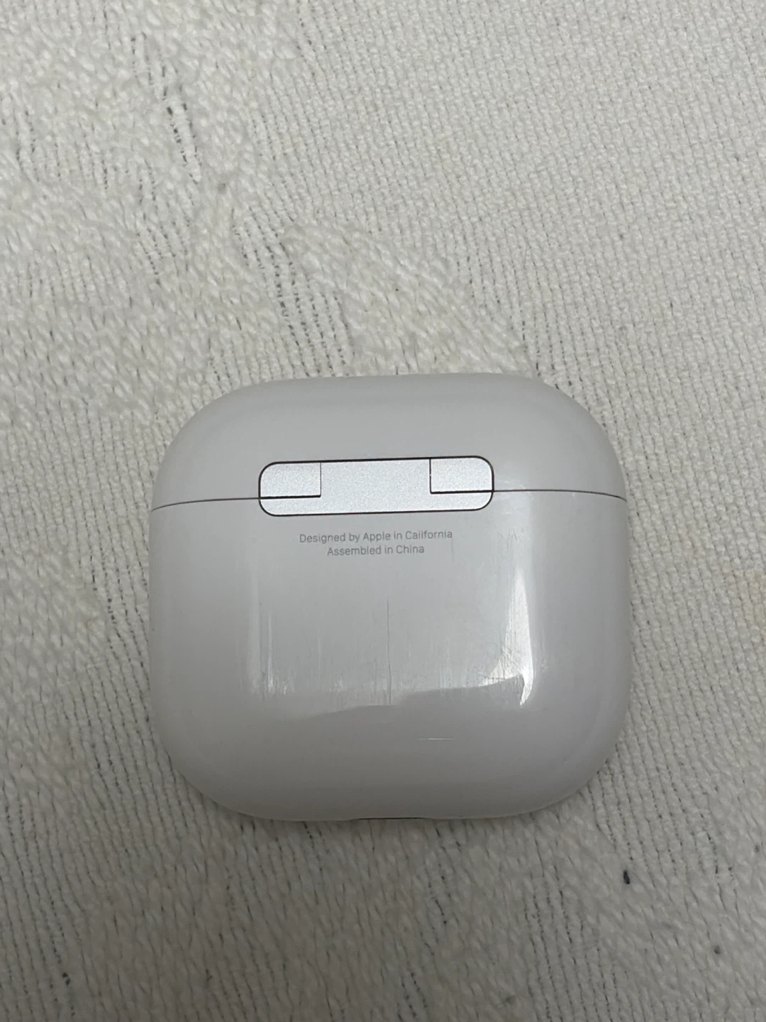 airpods CASE ONLY - photo 2