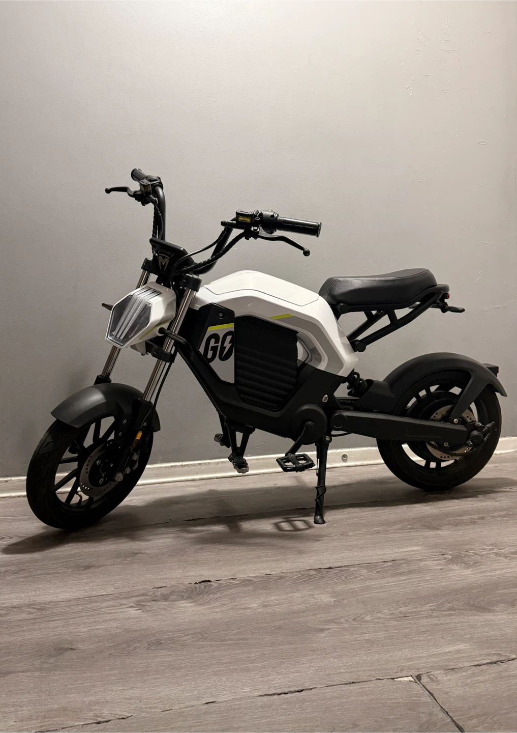 Cool Electric Bike