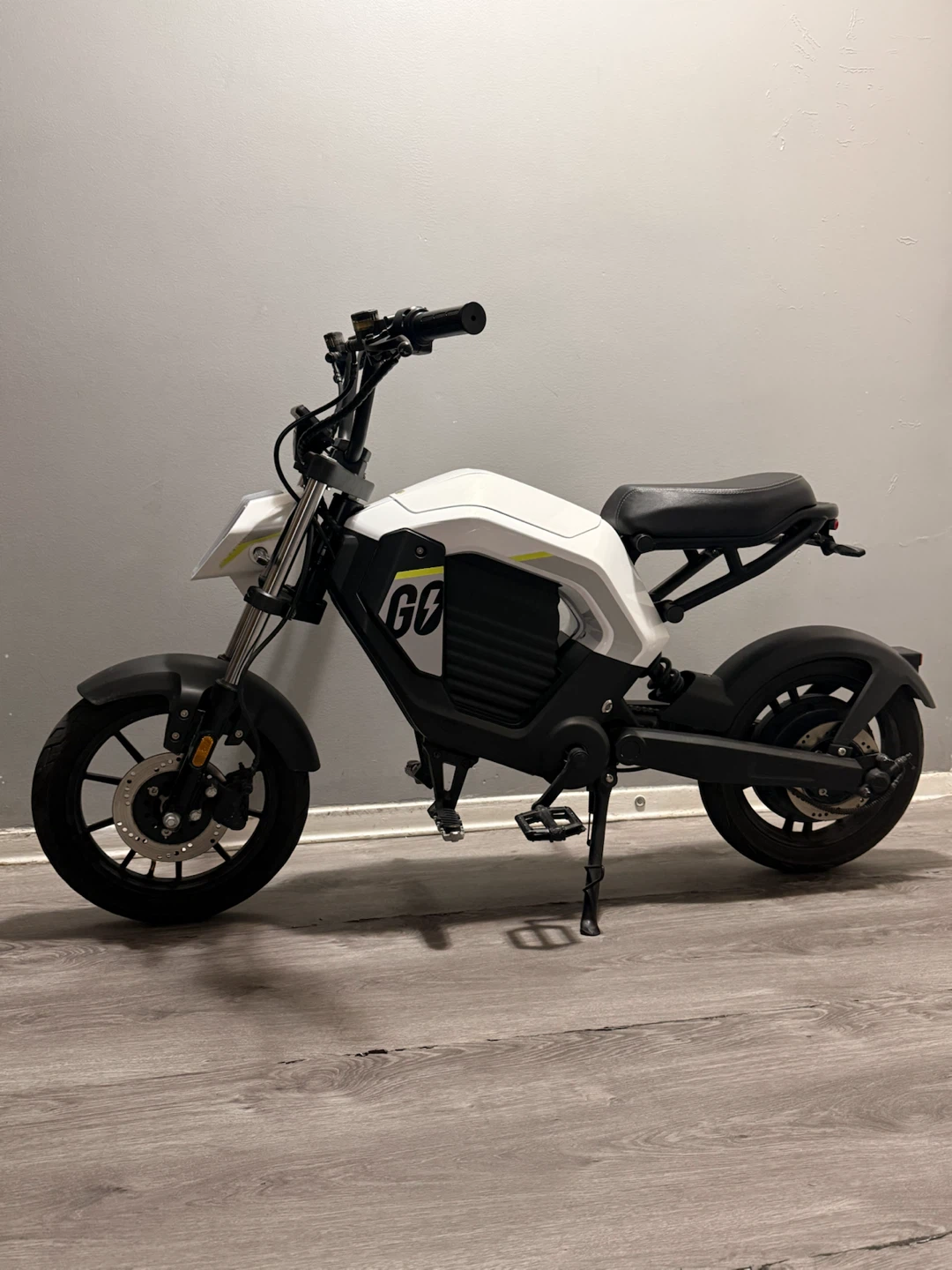 Cool Electric Bike - photo 2