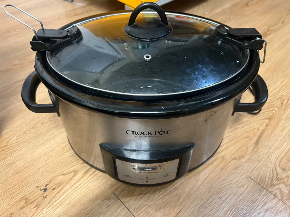 Crock-Pot 6-Quart Slow Cooker - photo 2