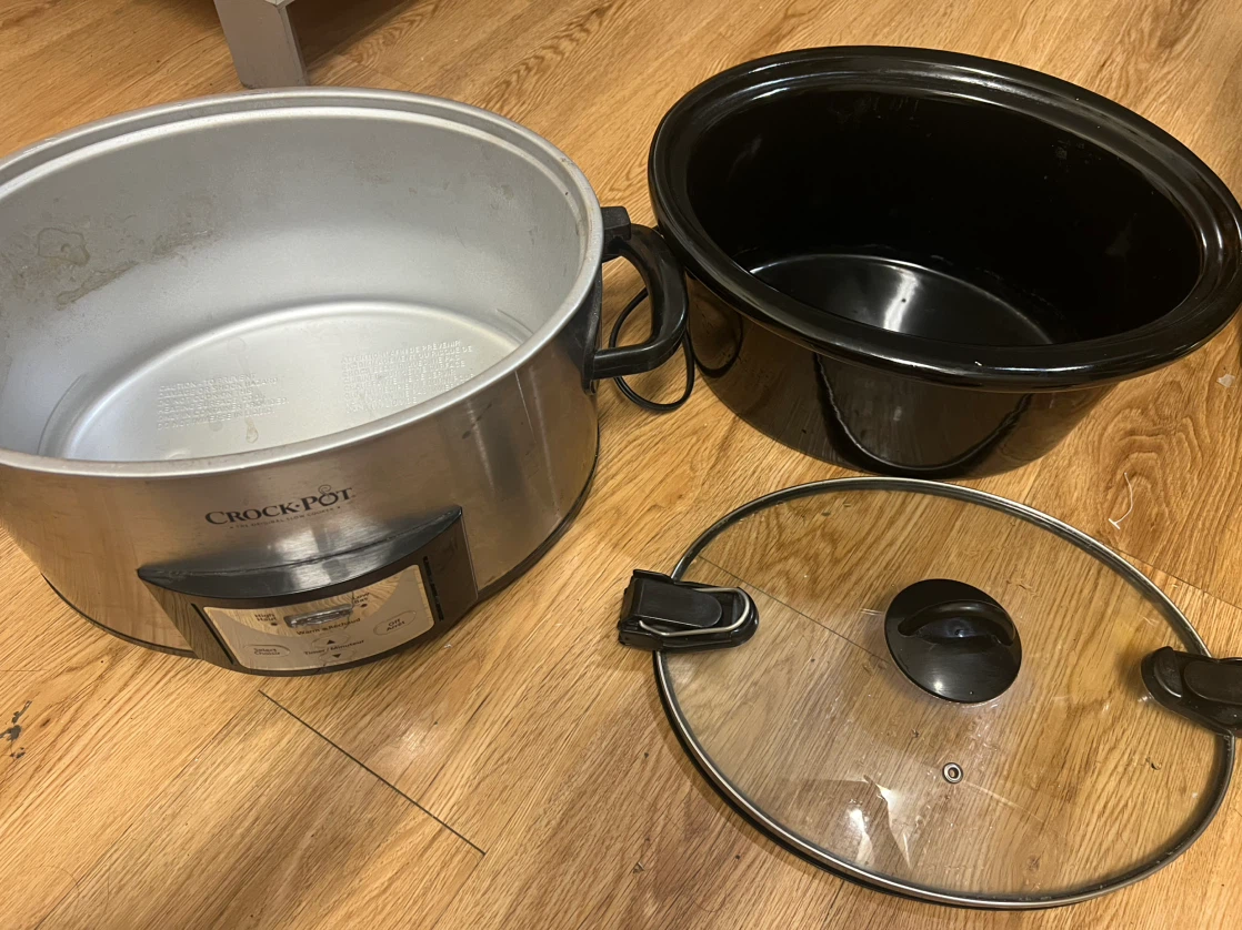 Crock-Pot 6-Quart Slow Cooker - photo 3