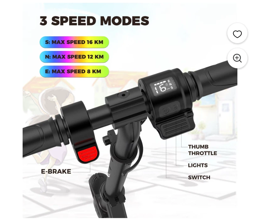 Hyper Gogo Electric Scooter for Kids - photo 2