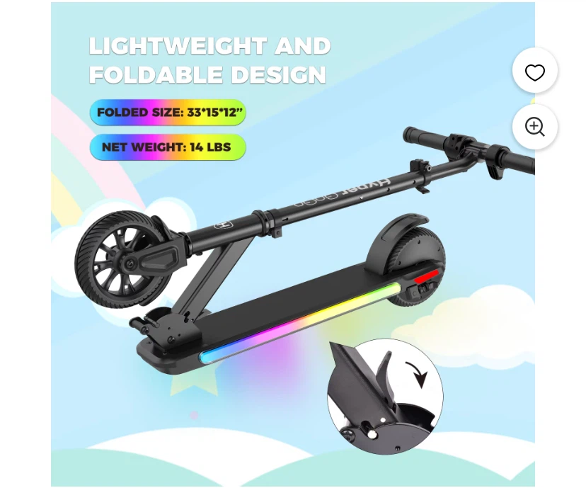 Hyper Gogo Electric Scooter for Kids - photo 4