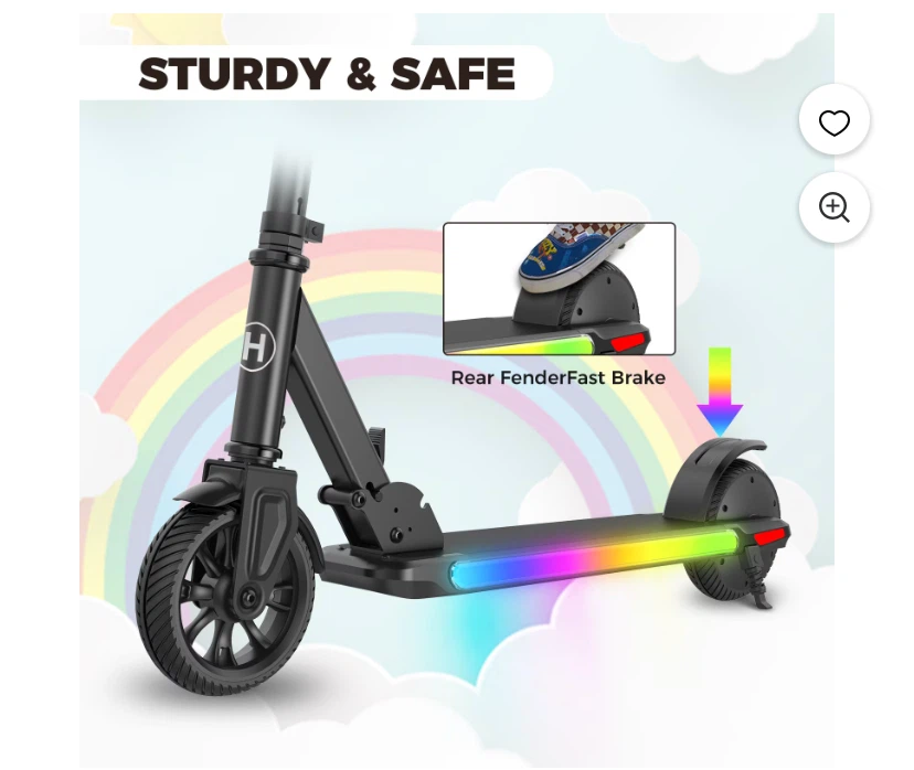 Hyper Gogo Electric Scooter for Kids - photo 5