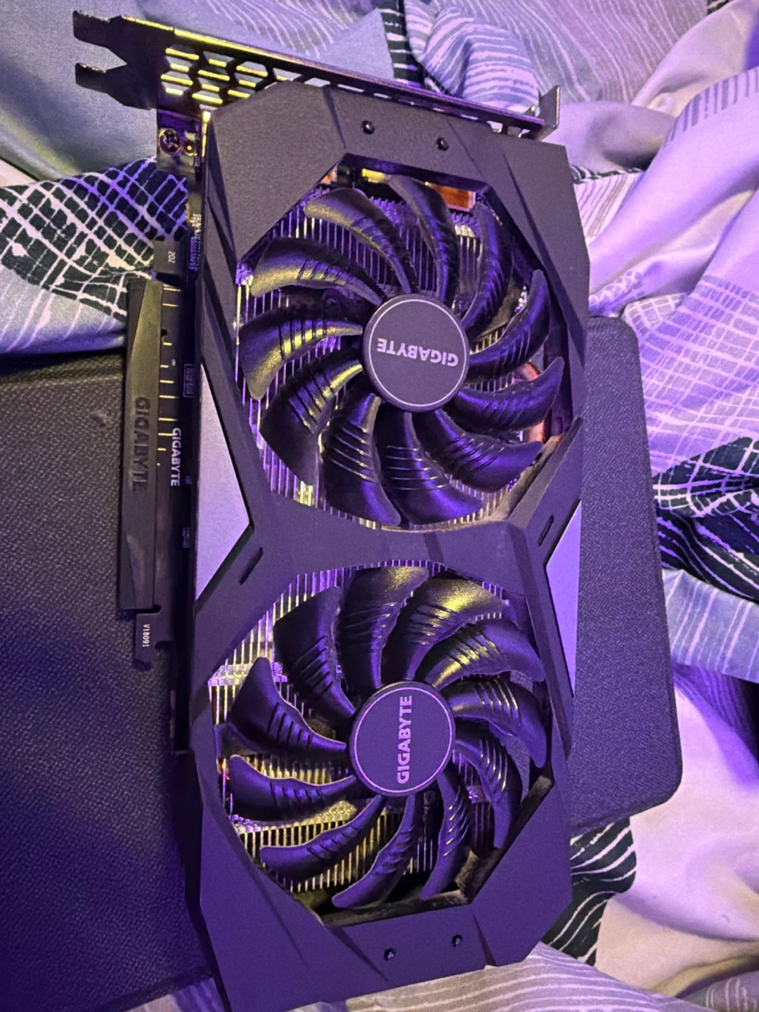 Gigabyte GeForce GTX Graphics Card