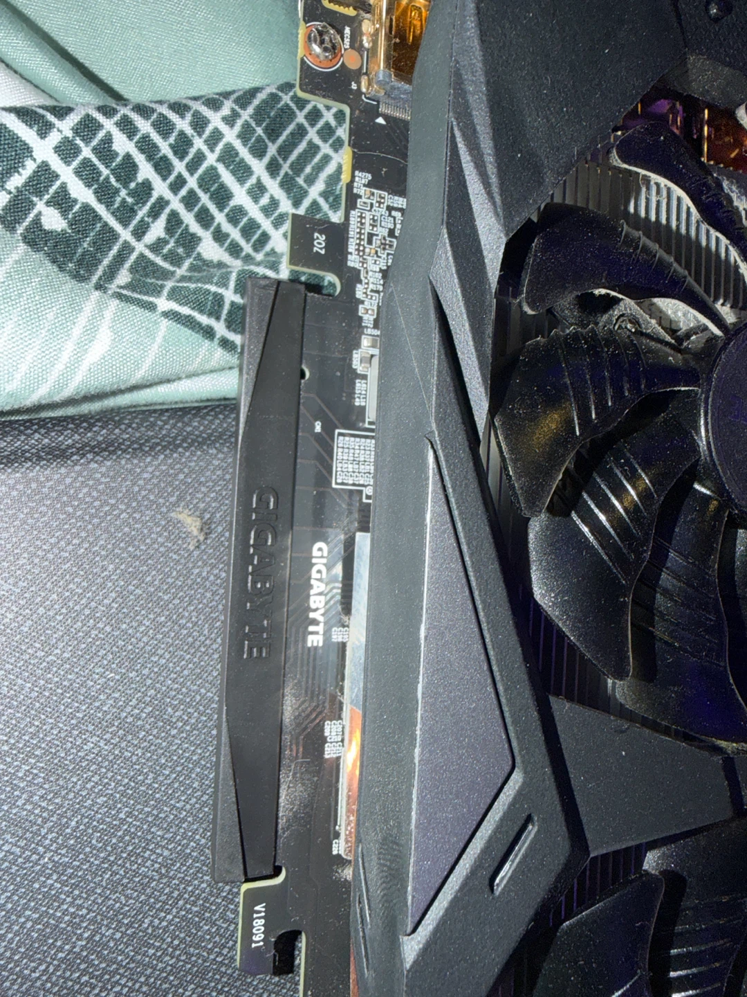 Gigabyte GeForce GTX Graphics Card - photo 2