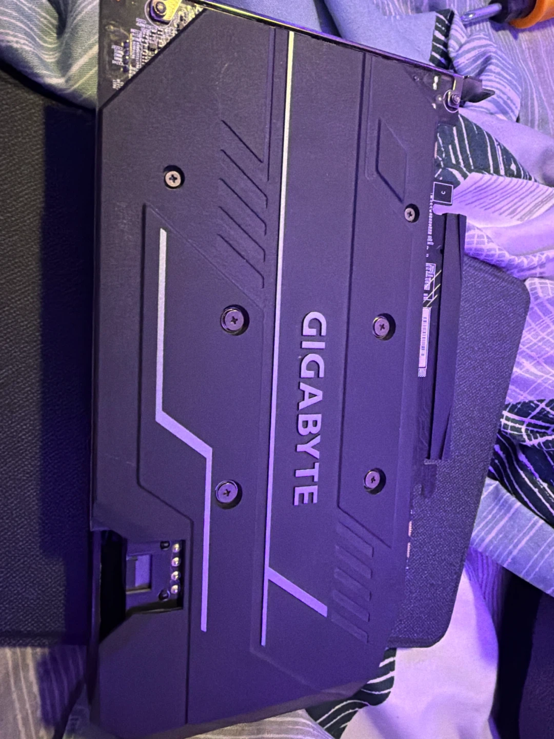 Gigabyte GeForce GTX Graphics Card - photo 3