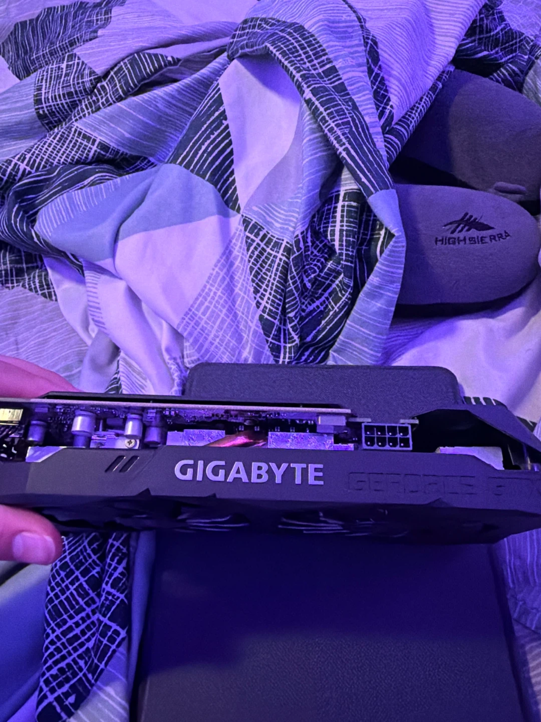 Gigabyte GeForce GTX Graphics Card - photo 4